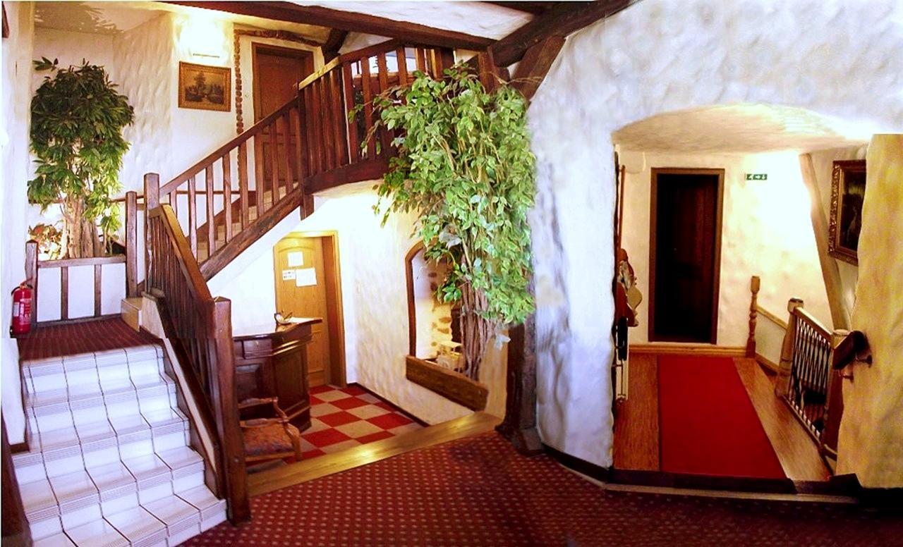 Hotel Restaurant Cristal Винценайм Екстериор снимка
